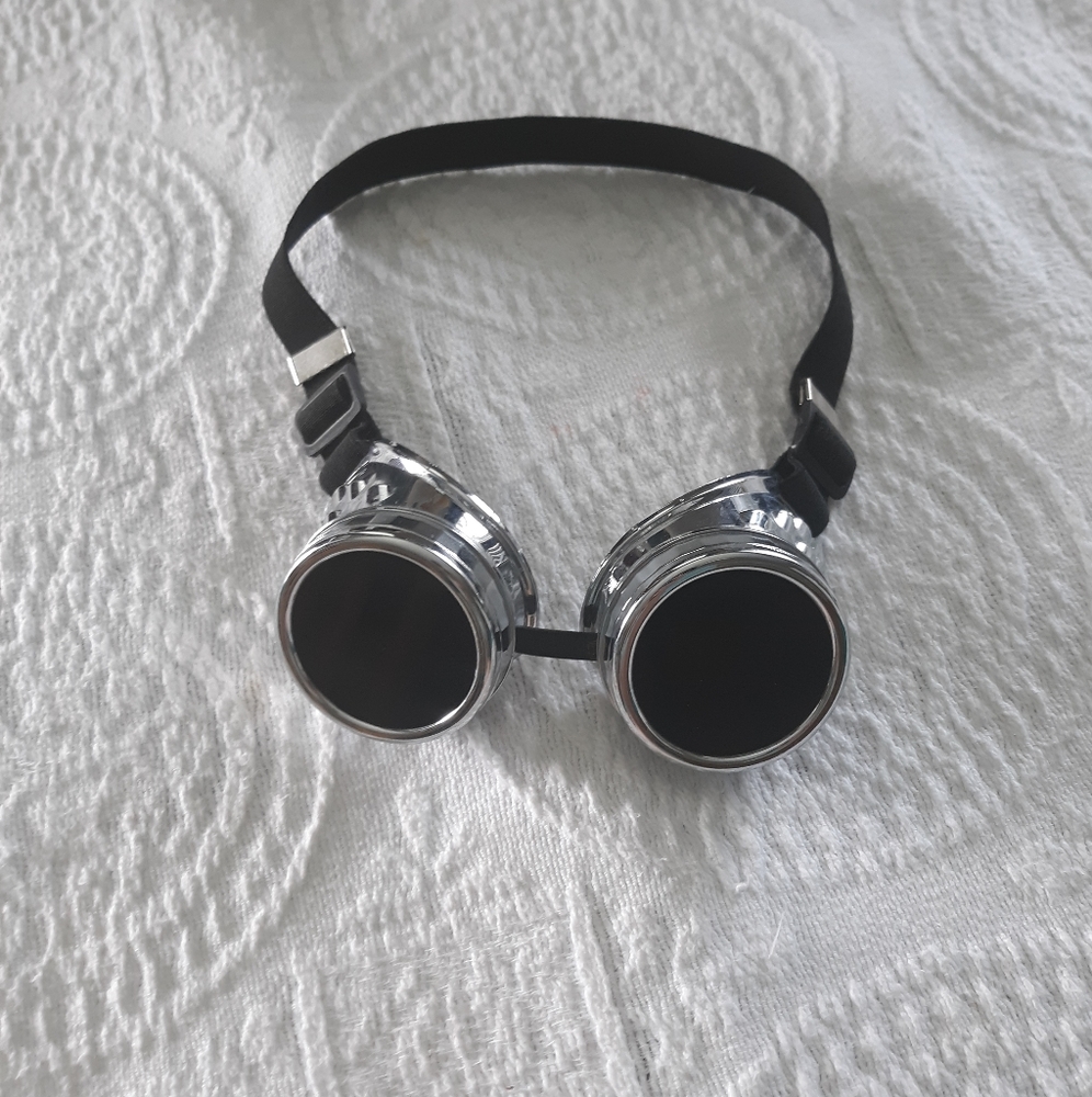 Steampunk Goggles